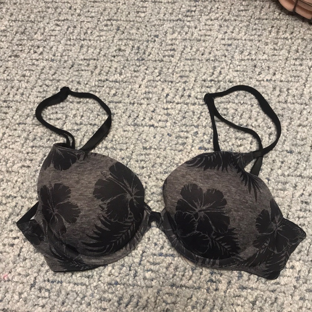 Tropical Pink Bra